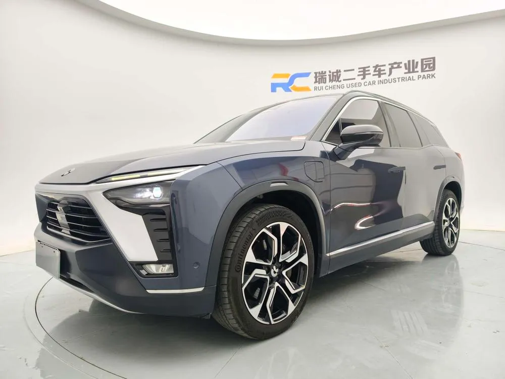 NIO ES8 580KM Edition 6-Seater, 2020 — фото 1