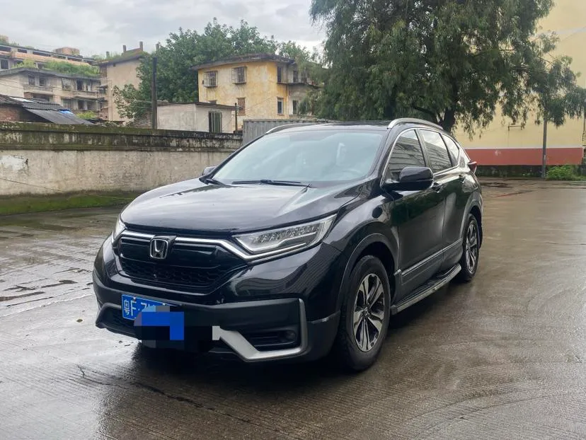 Honda CR-V, 2021