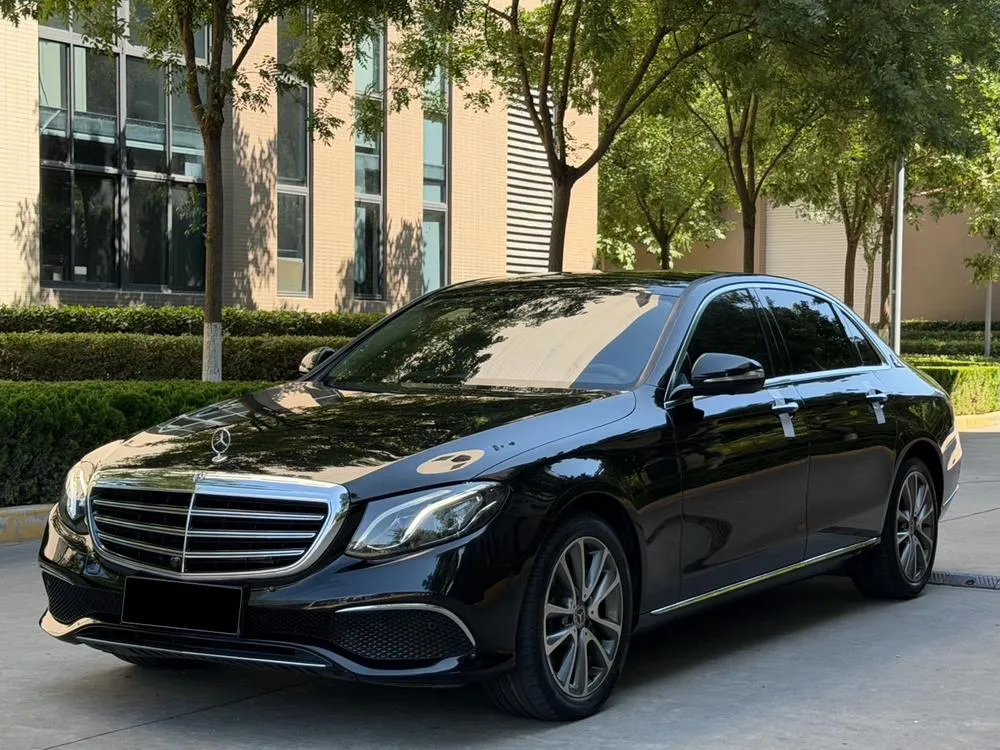 Mercedes-Benz E-Class Facelift E 300 L Fashion Version, 2018 — фото 1