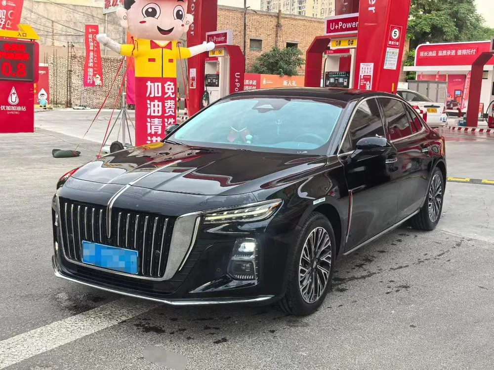 Hongqi H5 2.0T Auto Smart Connected Smooth Edition, 2024 — фото 1