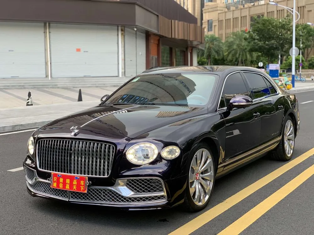 Bentley Flying Spur, 2010