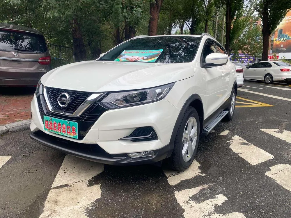 Nissan Qashqai 2.0L XV Smart Edition, 2022 — фото 1