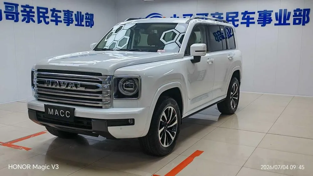 Haval H9 2.0T Gasoline 4WD Edition 5 Seater, 2024 — фото 1