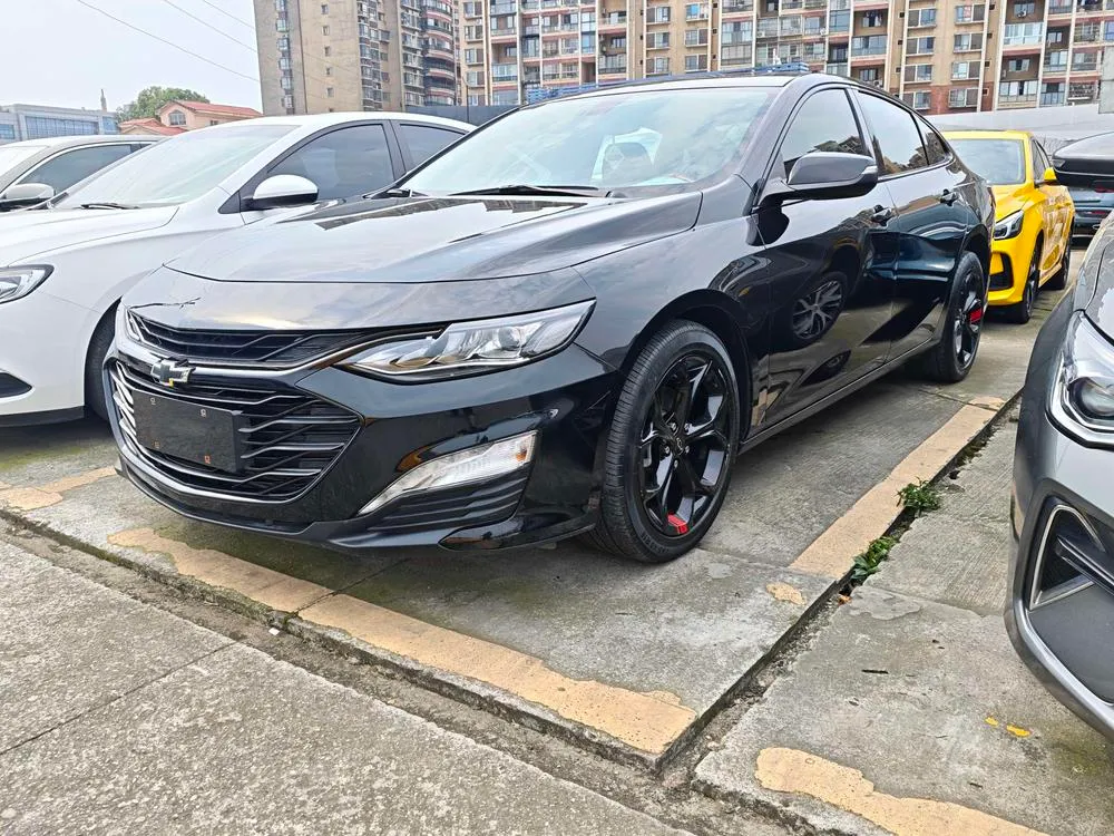 Chevrolet Malibu XL Redline 550T Auto Sharp Edition, 2020 — фото 1