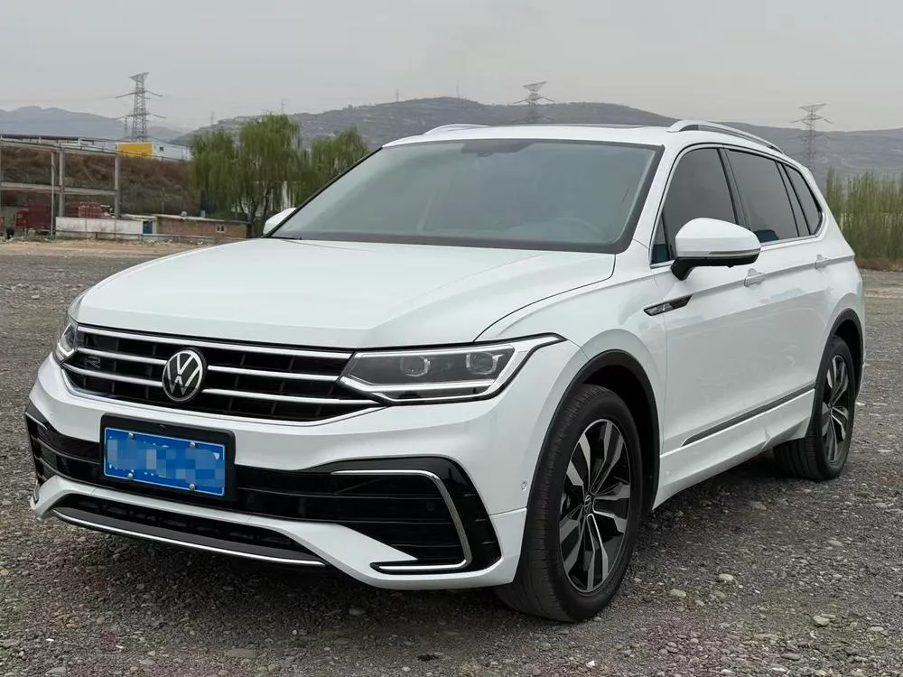 Volkswagen Tiguan L, 2024