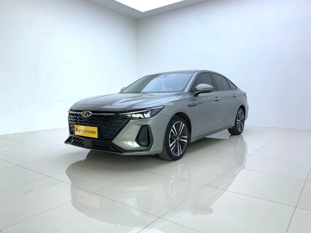 Chery Arrizo 8, 2023