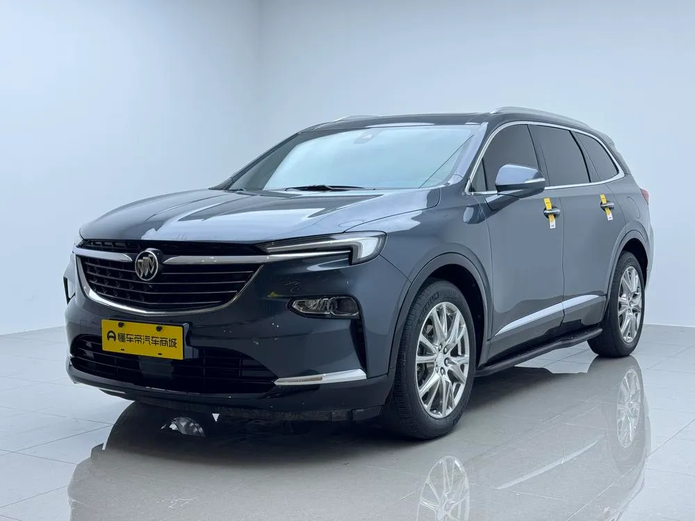 Buick Envision Plus, 2022