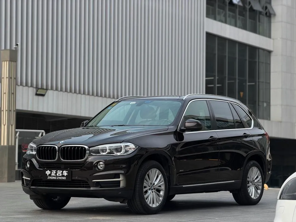 BMW X5 (Import), 2014