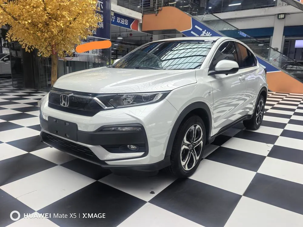 Honda XR-V 1.5L CVT Comfort Edition, 2021 — фото 1