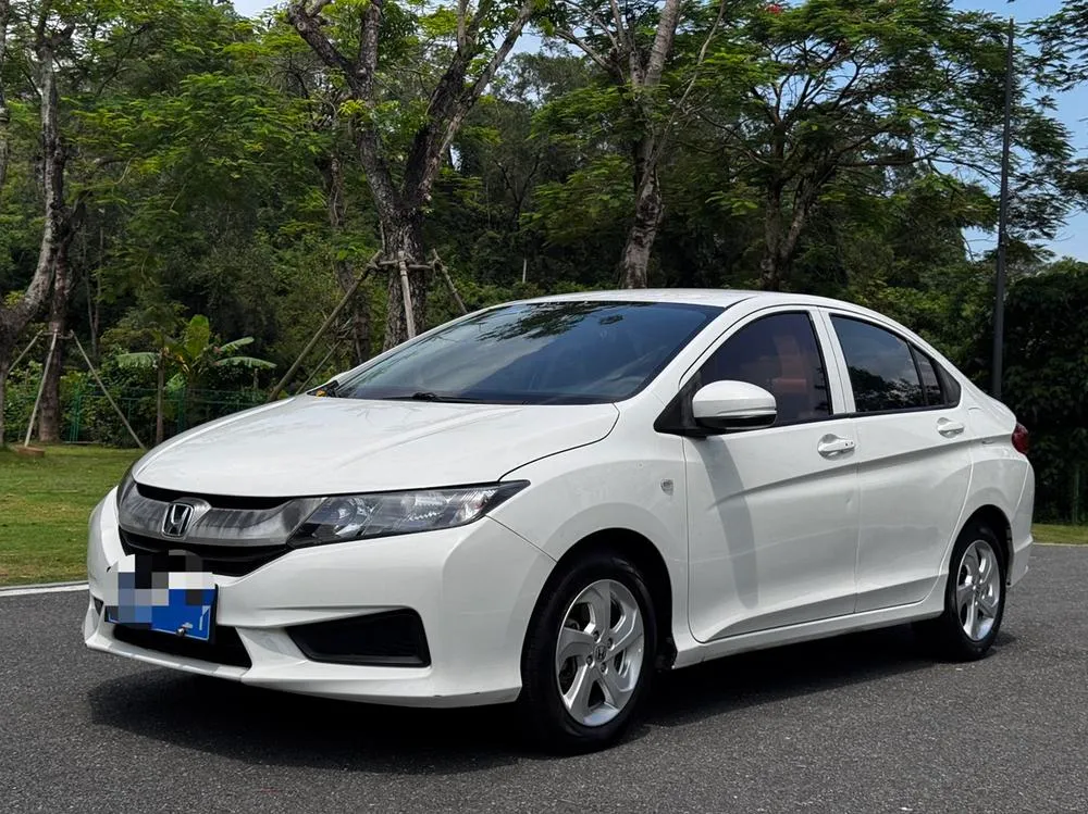 Honda City, 2017