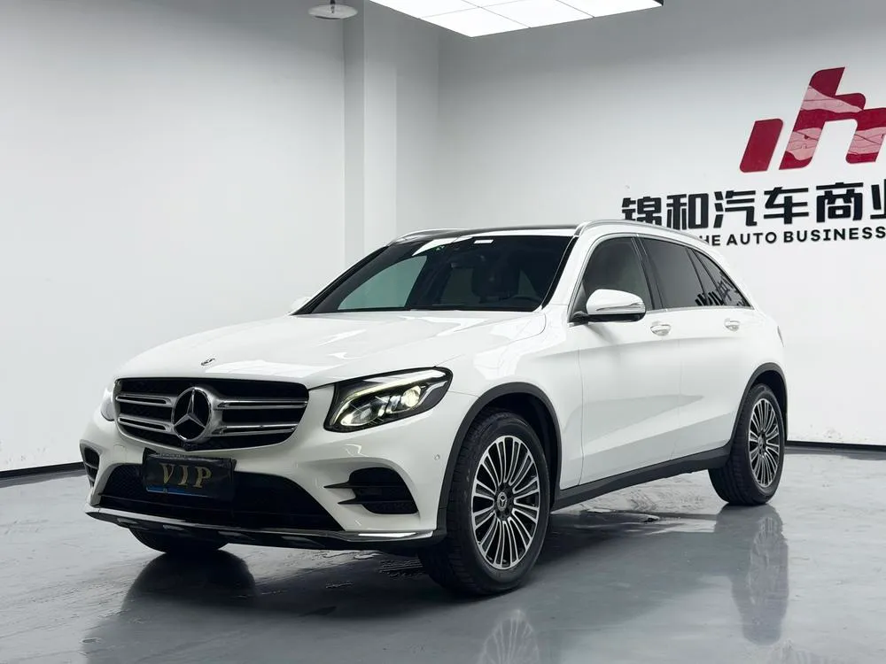Mercedes-Benz GLC GLC 260 L 4MATIC Luxury Version, 2019 — фото 1