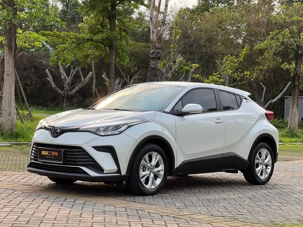 Toyota Izoa, 2022