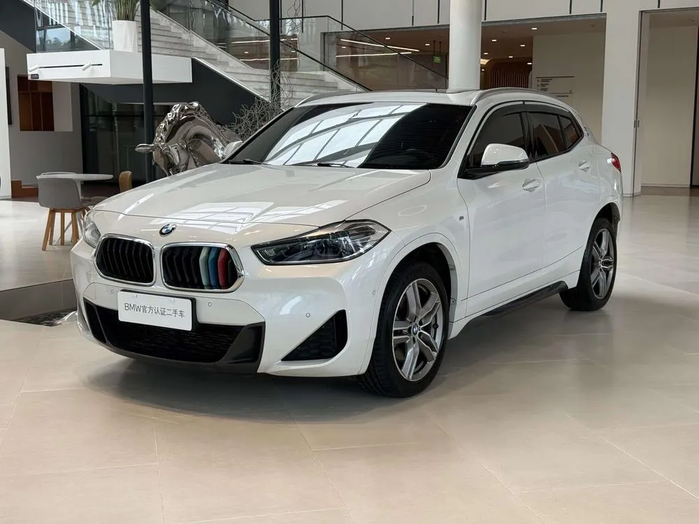 BMW X2, 2020