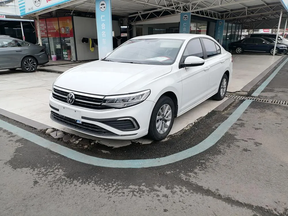 Volkswagen Bora 200TSI DSG Smooth Edition, 2024 — фото 1