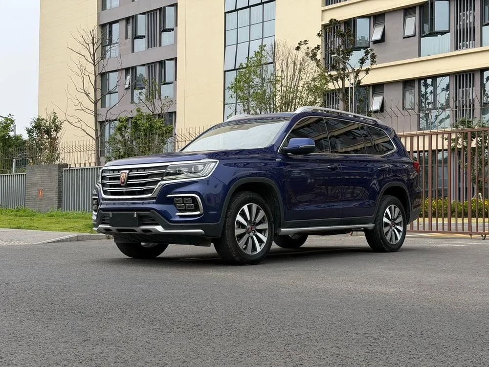 Roewe RX8 30T Smart Connected 2WD Ultimate Edition, 2018 — фото 1
