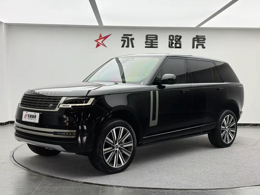 Land Rover Range Rover, 2024