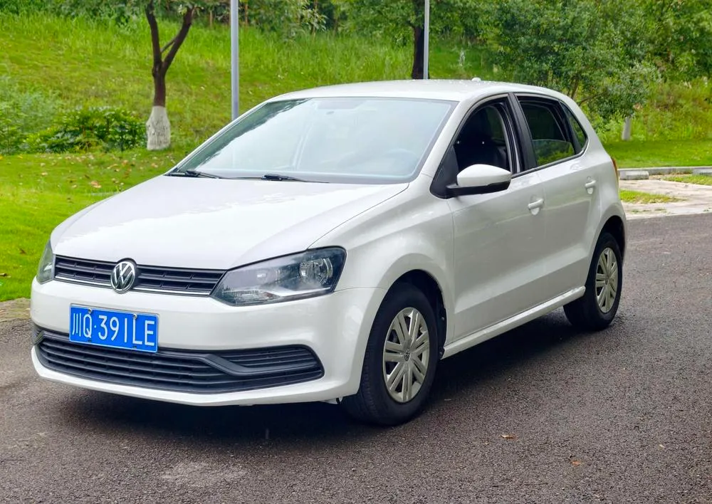 Volkswagen Polo, 2016