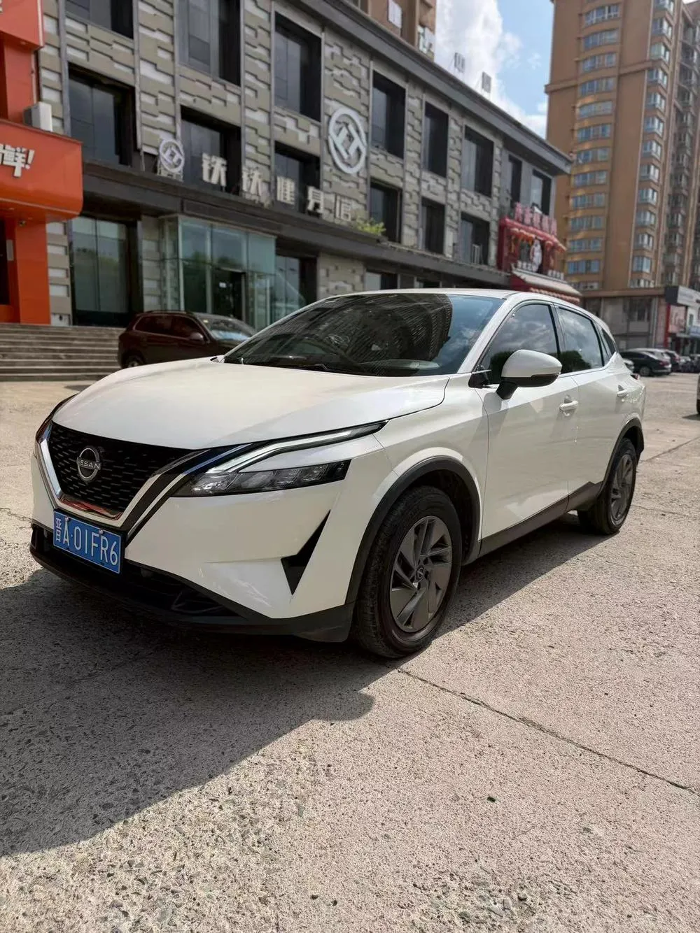 Nissan Qashqai, 2023