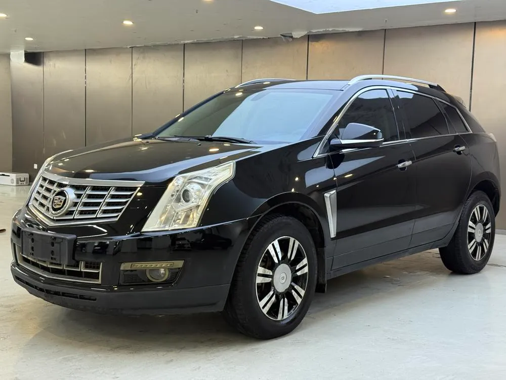 Cadillac SRX 3.0L Elite Version, 2015 — фото 1