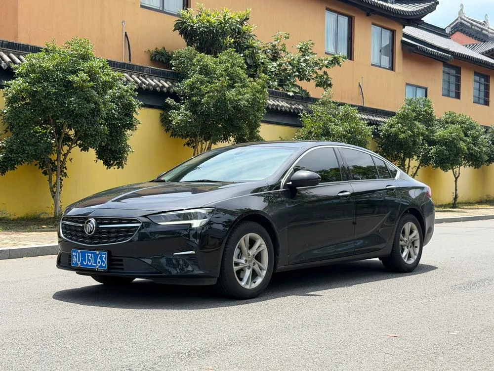 Buick Regal 552T Smart Version, 2022 — фото 1