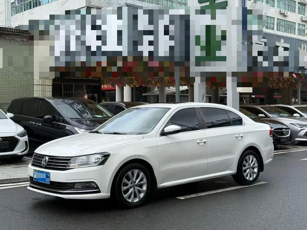Volkswagen Lavida, 2017