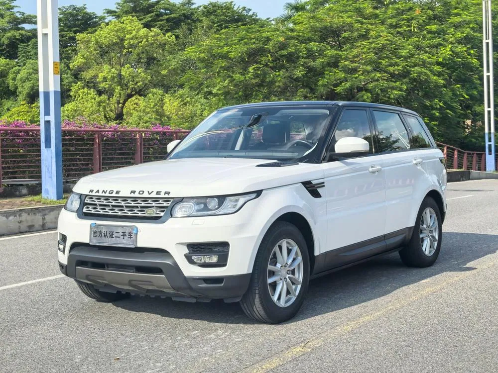 Land Rover Range Rover Sport, 2015