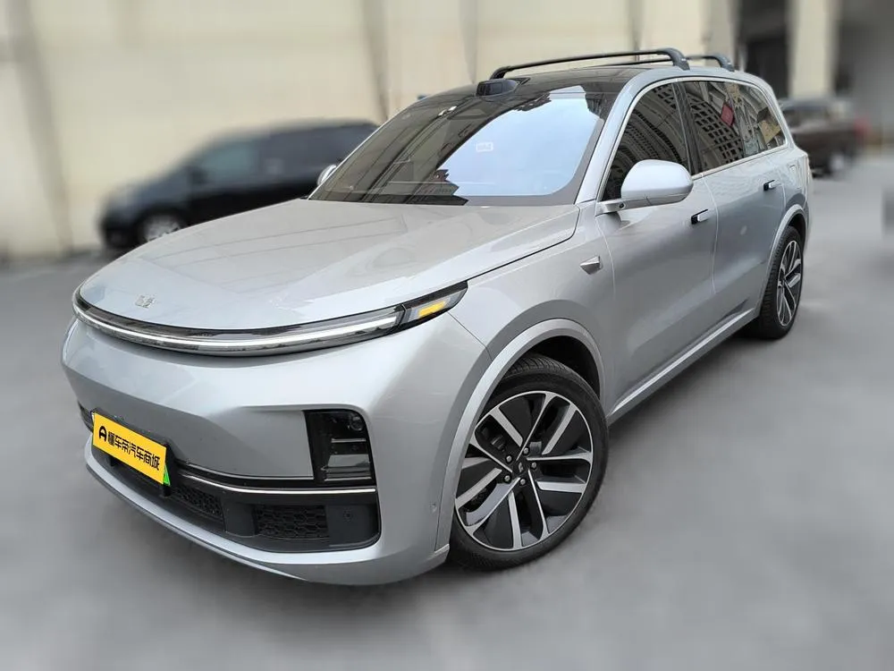 Li Auto L9, 2022