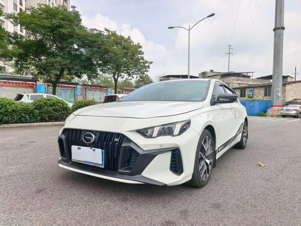 GAC Trumpchi Empow 270T J15 Edition, 2021 — фото 1