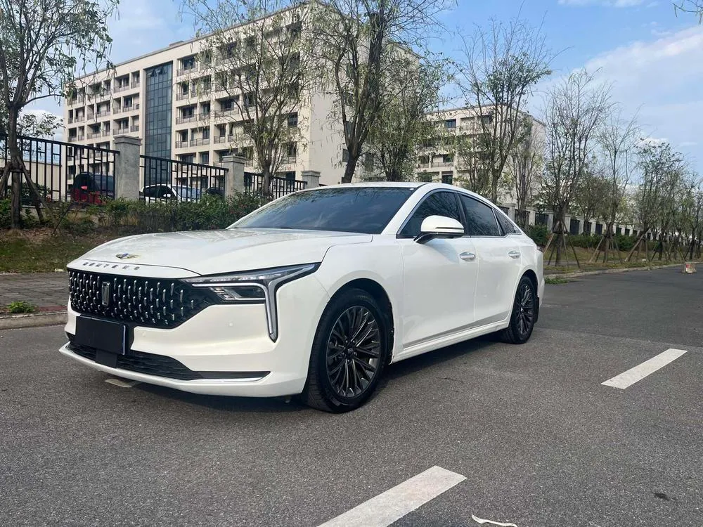 Besturn Bestune B70, 2022