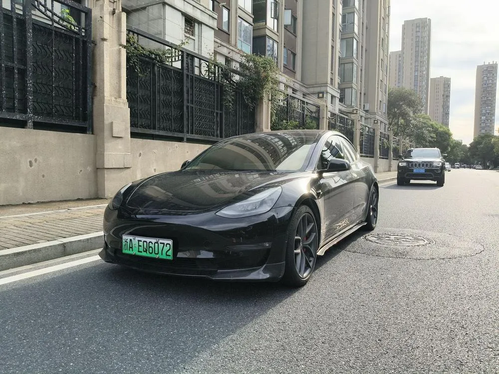 Tesla Model 3 Performance High Performance AWD Edition 3D3/3D1, 2021 — фото 1