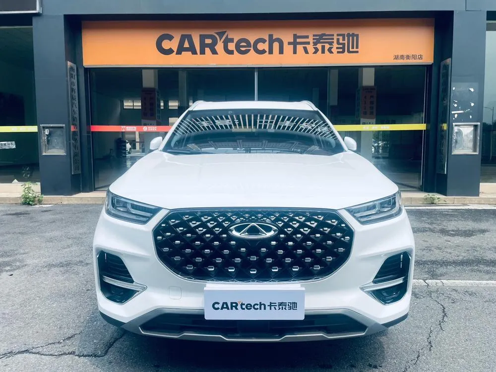 Chery Tiggo 8 PLUS, 2022