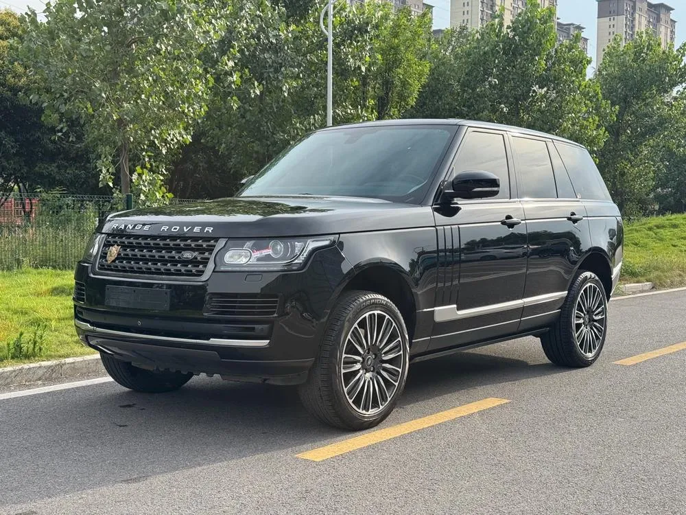 Land Rover Range Rover 3.0T Auto 4WD 5 Seater Parallel Import, 2016 — фото 1