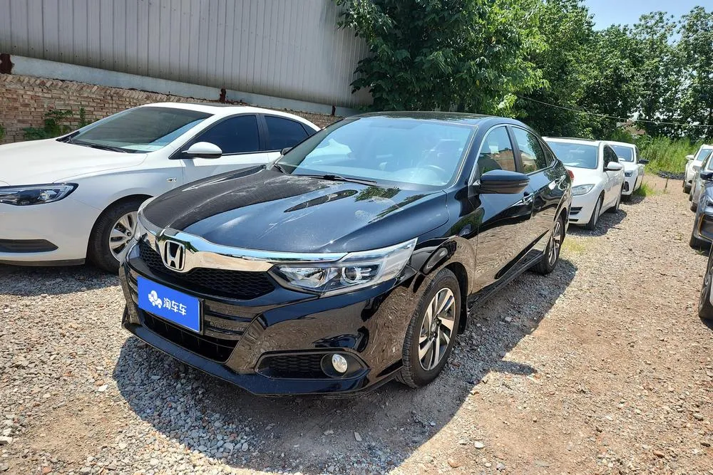 Honda Crider 180Turbo CVT Luxury Edition CN6, 2019 — фото 1