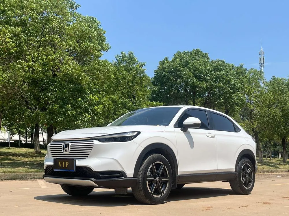 Honda Vezel 1.5L CVT Elite Edition, 2023 — фото 1