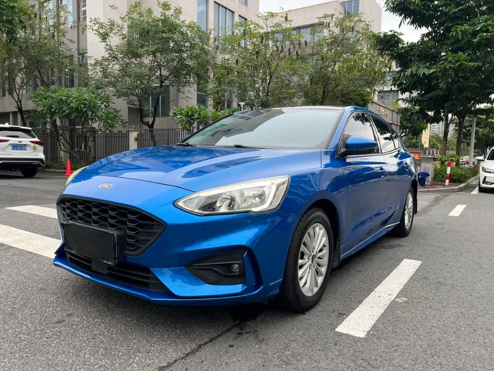 Ford Focus, 2020