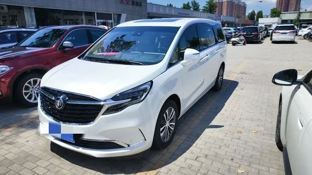 Buick GL8 ES Premium 653T Prestige Version, 2022 — фото 1