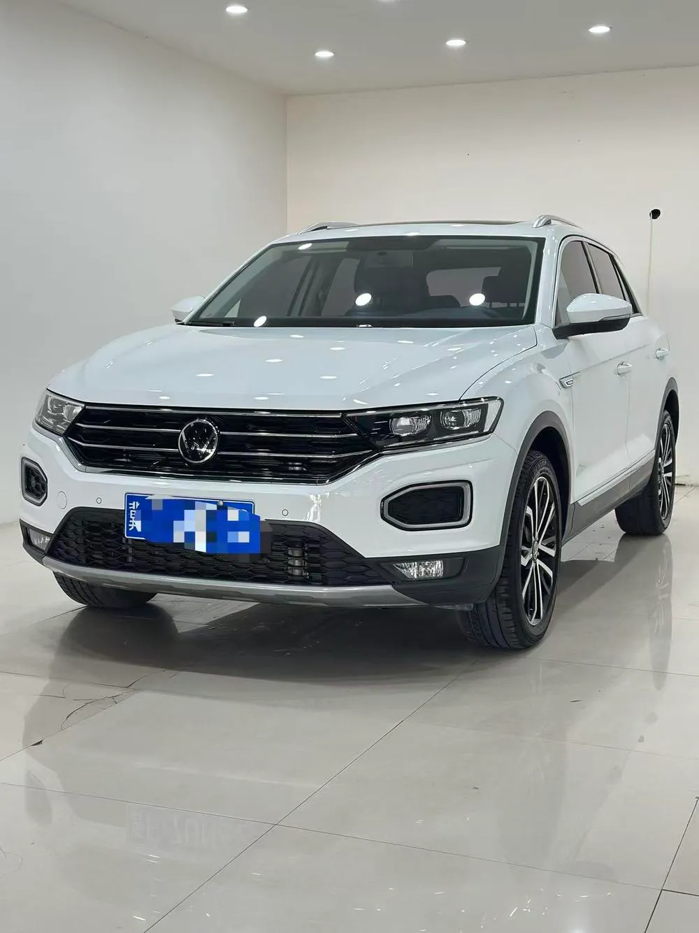 Volkswagen T-Roc, 2022