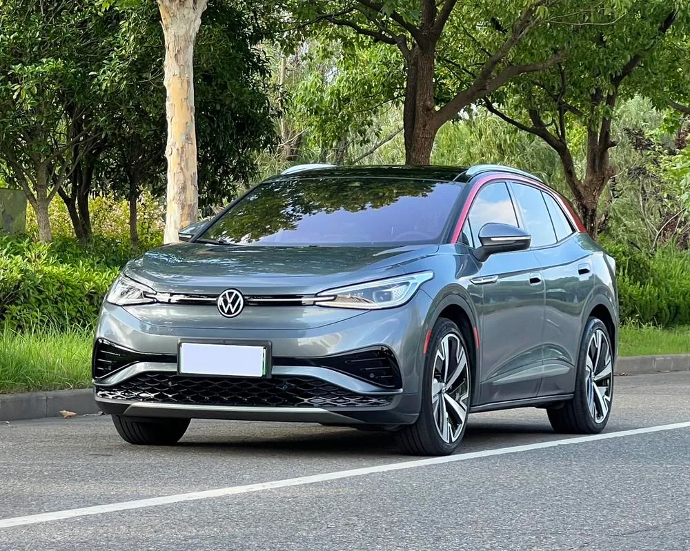 Volkswagen ID.4 X Prime Dynamic 4WD Edition, 2021 — фото 1