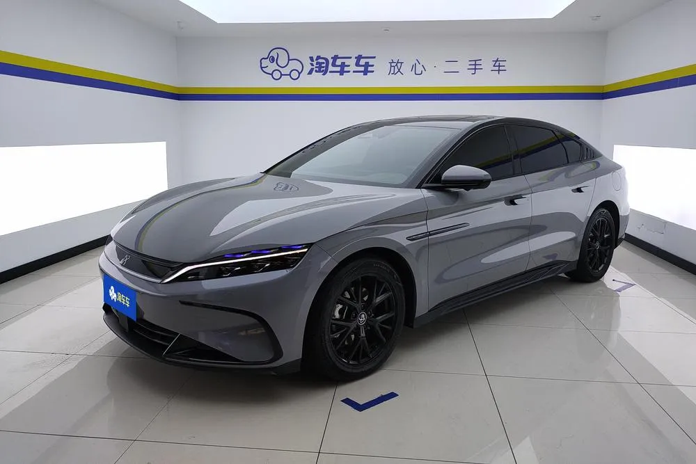BYD Han DM DM-i 125KM Elite Version, 2025 — фото 1