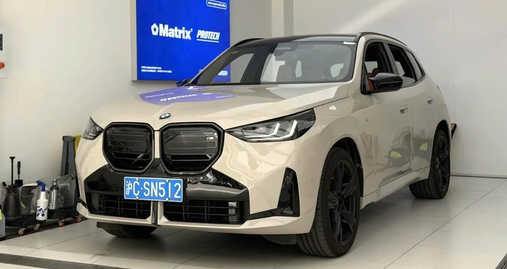 BMW X3 (Import) M50, 2025 — фото 1