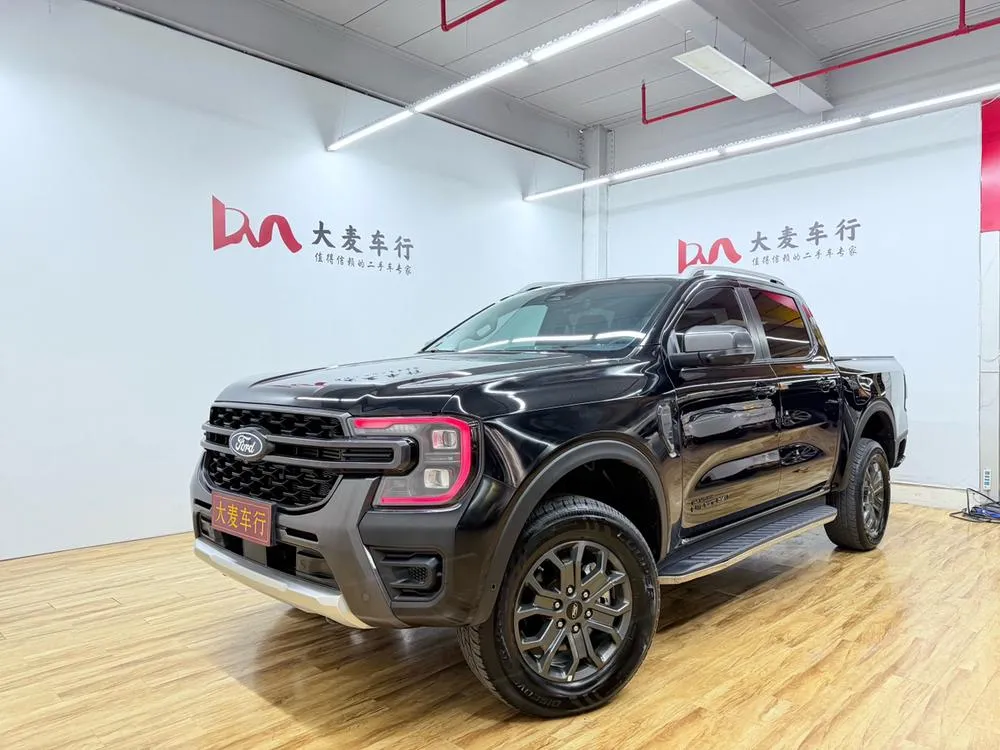 Ford Ranger, 2023