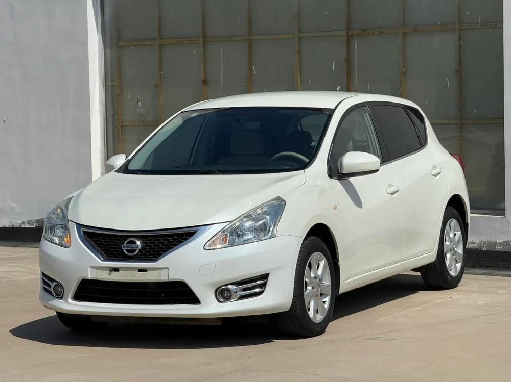 Nissan Tiida, 2011