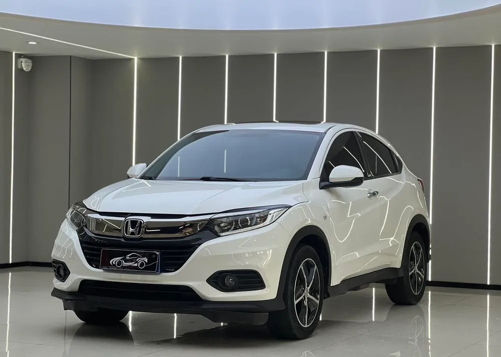 Honda Vezel 1.5L CVT · Edition, 2022 — фото 1