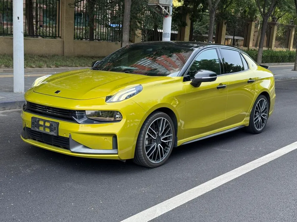 Lynk & Co 03 03+ 2.0TD Auto Edition, 2020 — фото 1