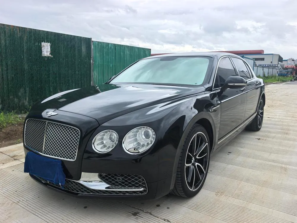 Bentley Flying Spur, 2012