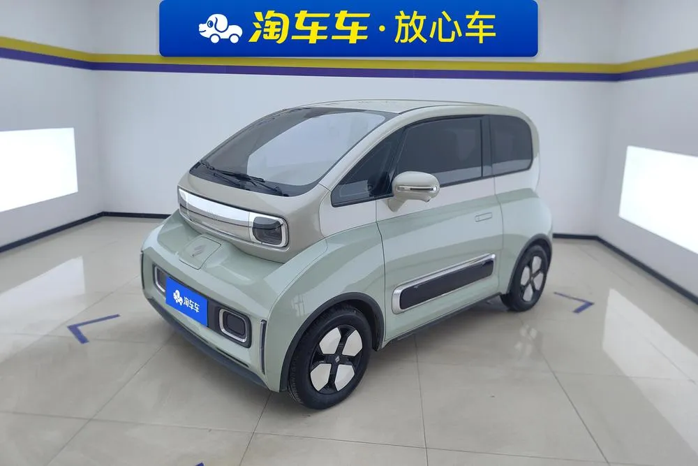 Baojun KiWi EV 智奢 версия батарея NMC, 2023 — фото 1