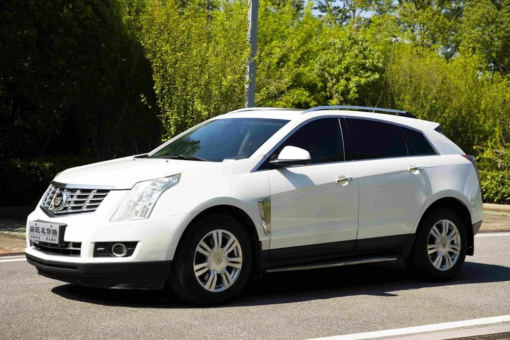 Cadillac SRX 3.0L Luxury Version, 2014 — фото 1