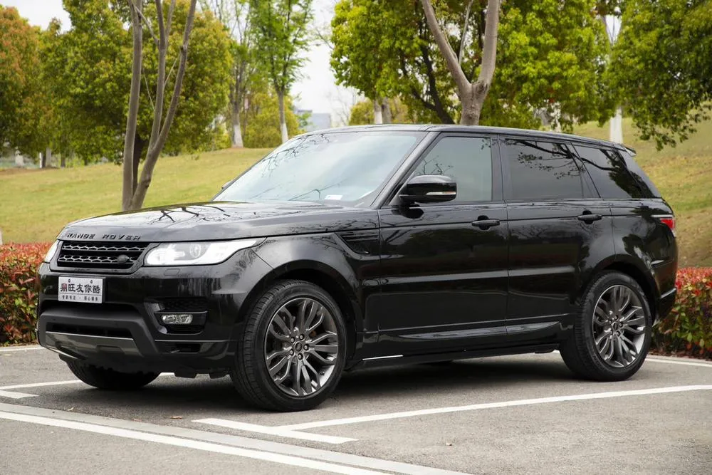 Land Rover Range Rover Sport 3.0 V6 SC HSE DYNAMIC, 2017 — фото 1