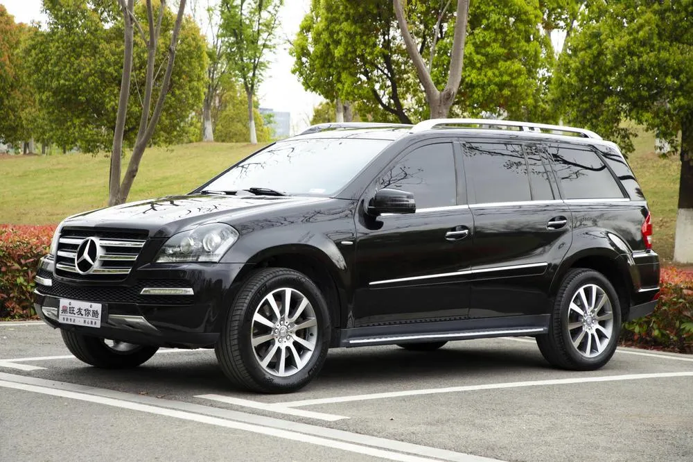 Mercedes-Benz GL-Class, 2011