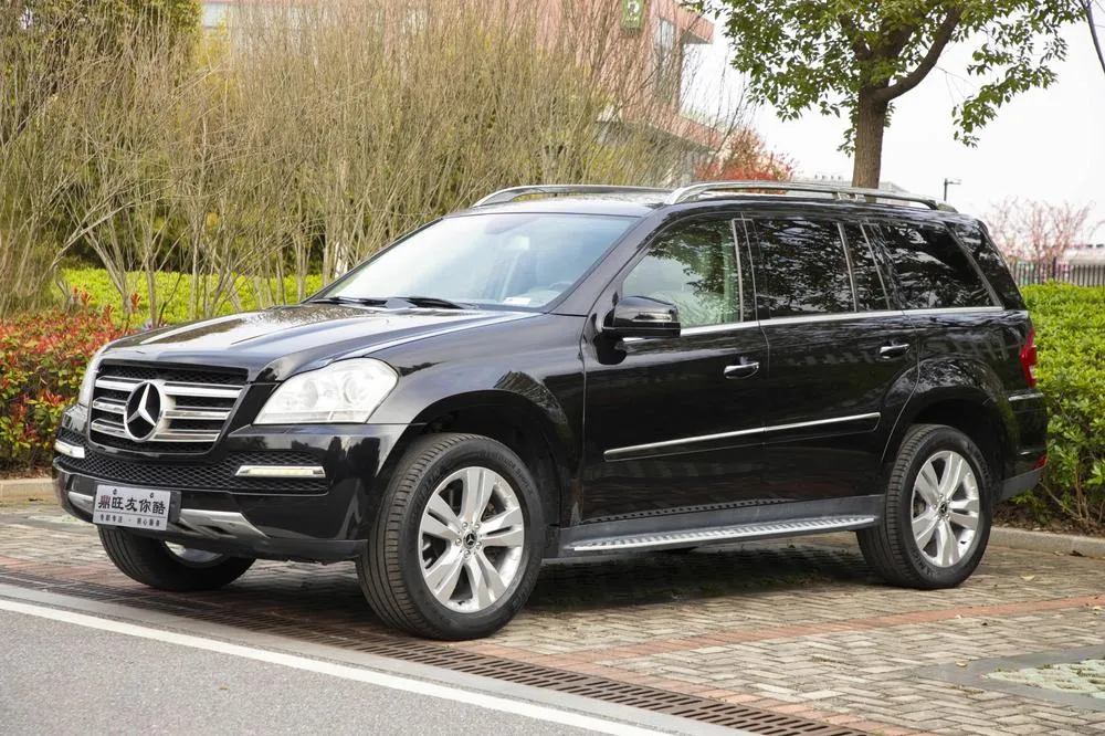 Mercedes-Benz GL-Class, 2011